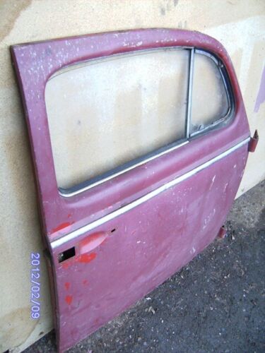 Early 60s Original VW Beetle RH front door