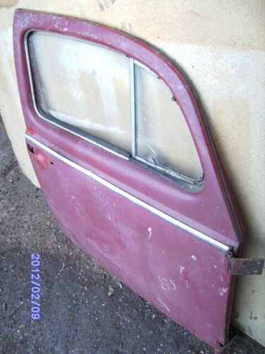 Early 60s Original VW Beetle RH front door