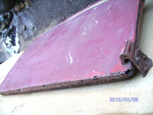 Early 60s Original VW Beetle RH front door