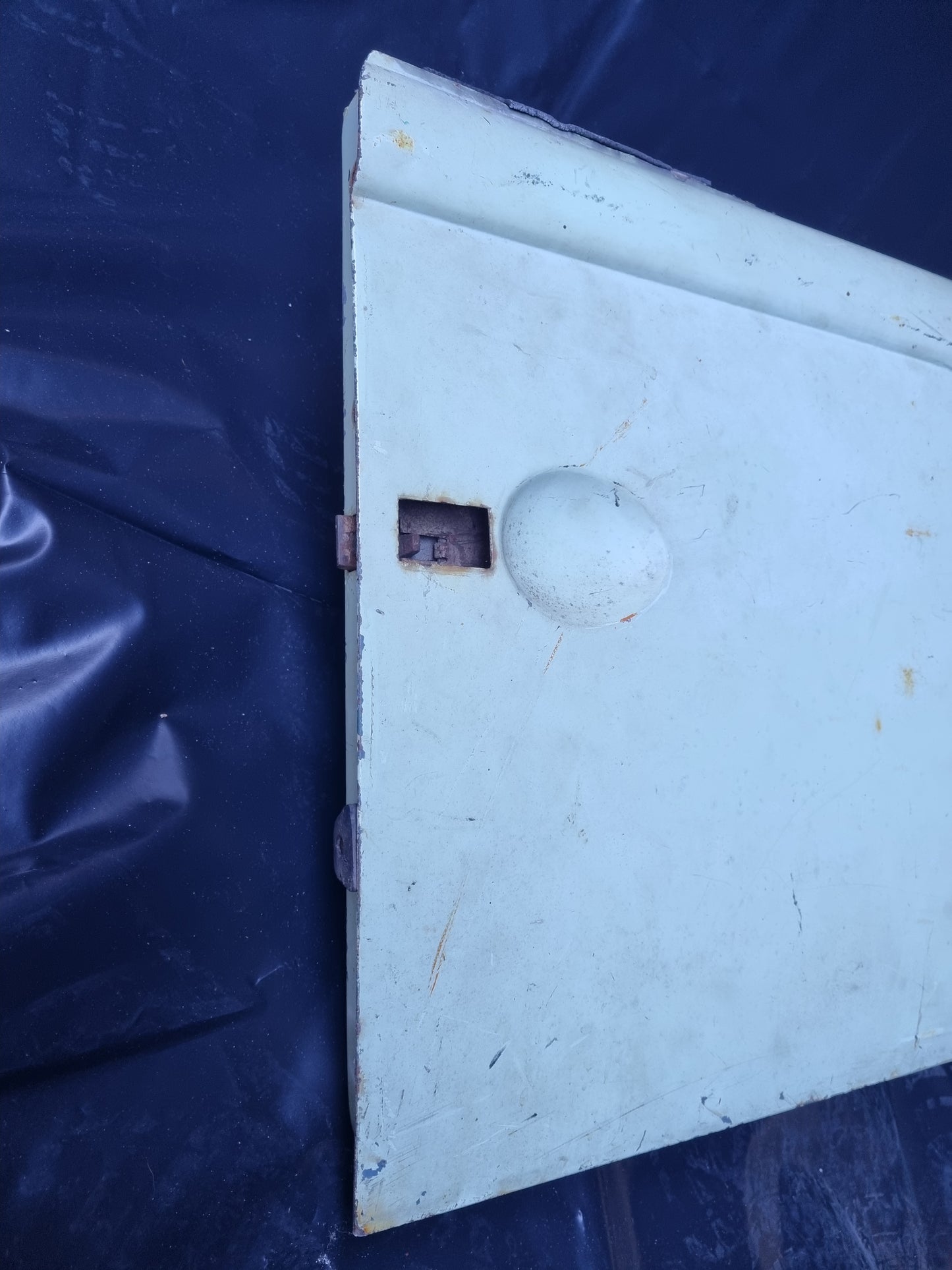 SOLID Early VW Type 2 splitscreen bus camper 1955 1960 Front Cab Door Right side