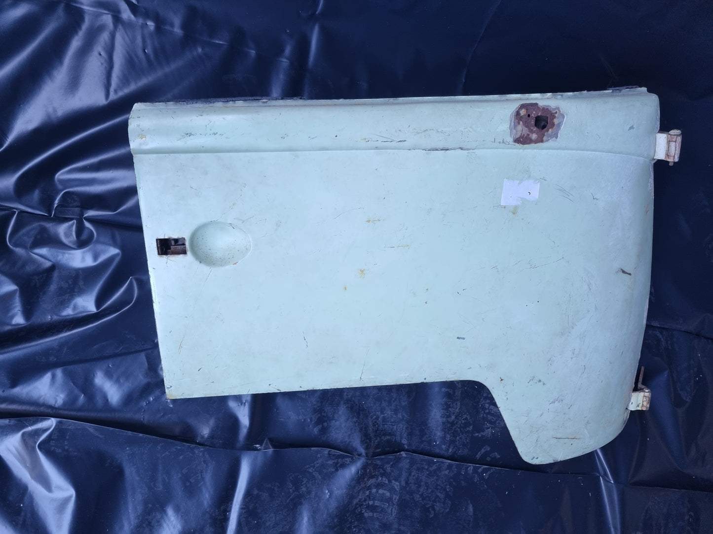 SOLID Early VW Type 2 splitscreen bus camper 1955 1960 Front Cab Door Right side