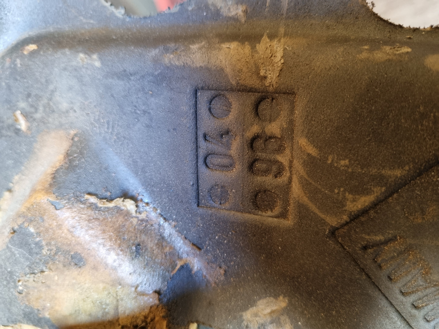 1995 96 VW T4 TRANSPORTER ACCELERATOR THROTTLE CLUTCH BRAKE PEDAL BOX Complete