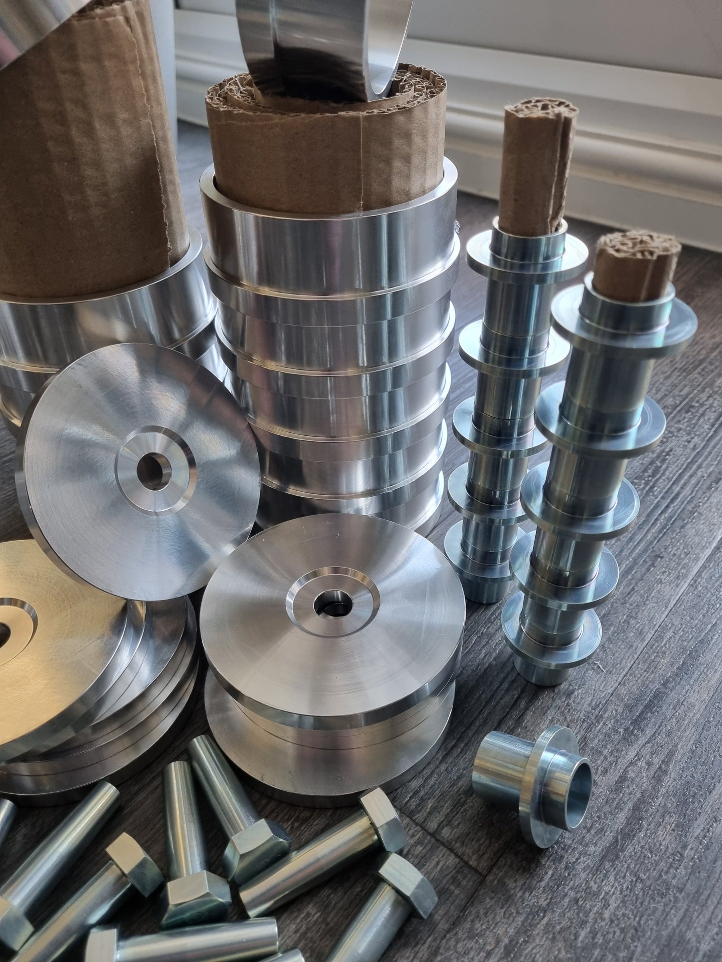 VW Porsche Type 4 deep oil sump extension kit