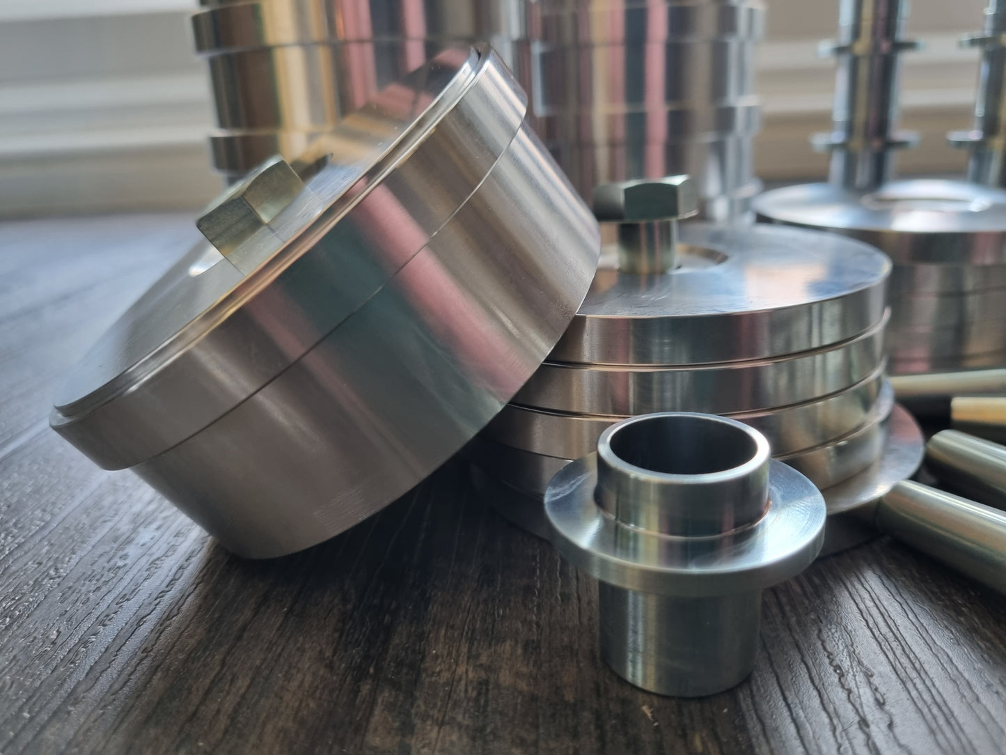 VW Porsche Type 4 deep oil sump extension kit