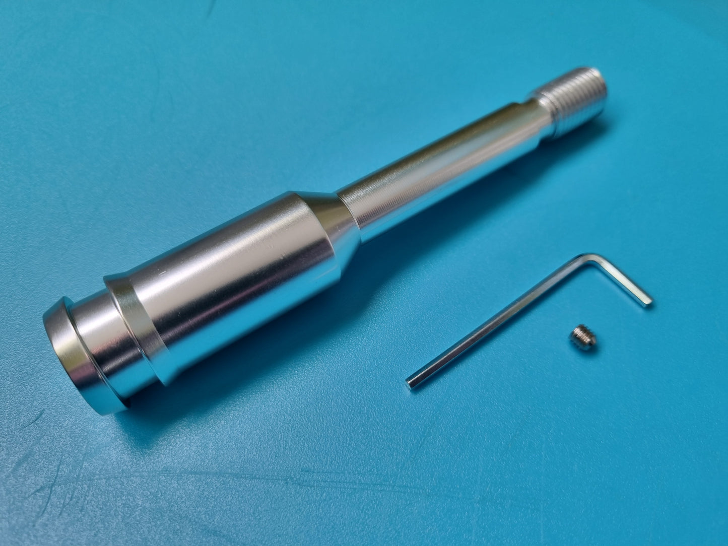 VW T4 and T25 Transporter Caravelle Straight Gear Stick Lever Extension Extender