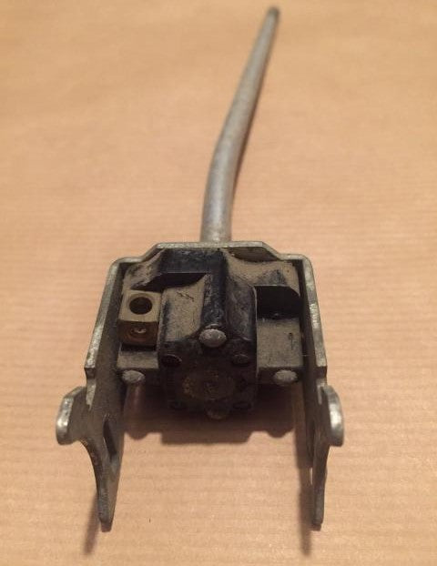 NOS old stock VW Splitscreen van bus screw terminal indicator turn signal switch