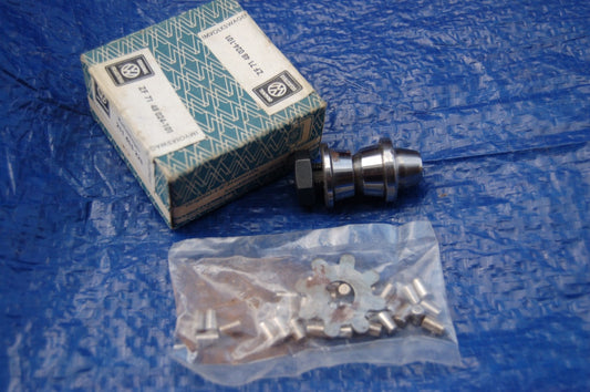 NOS new old stock VW Splitscreen van bus steering box peg kit