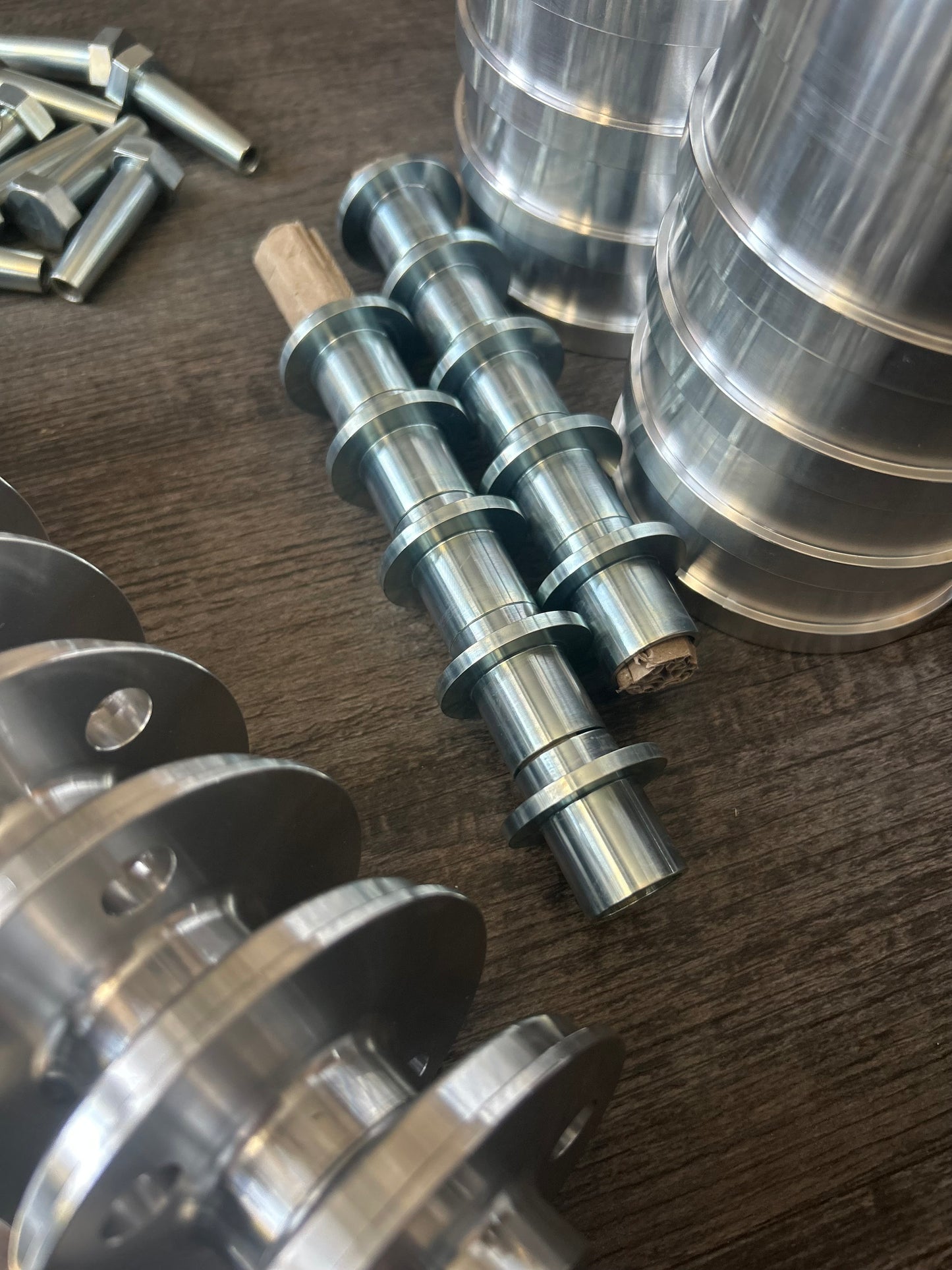 VW Porsche Type 4 deep oil sump extension kit