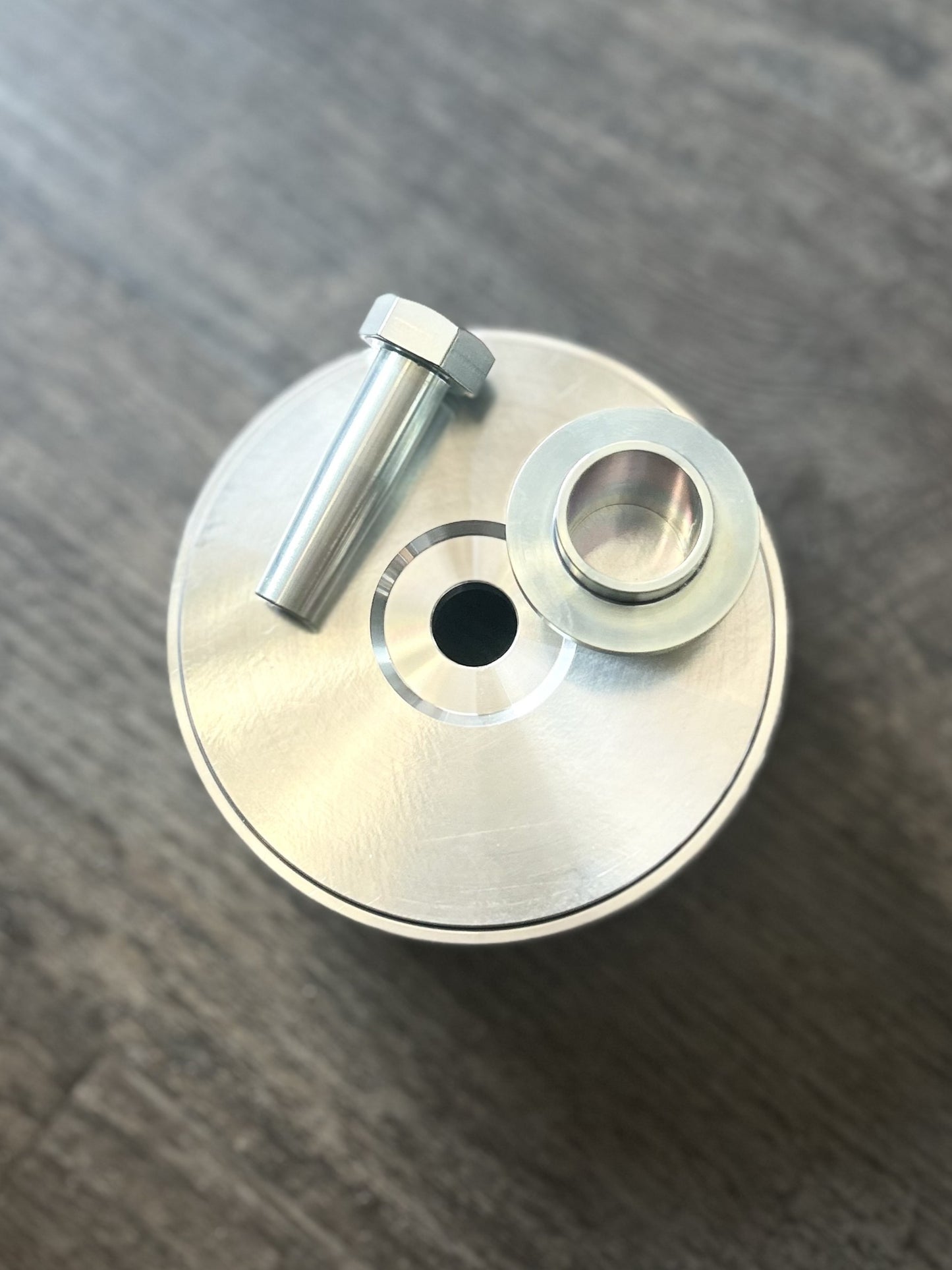 VW Porsche Type 4 deep oil sump extension kit