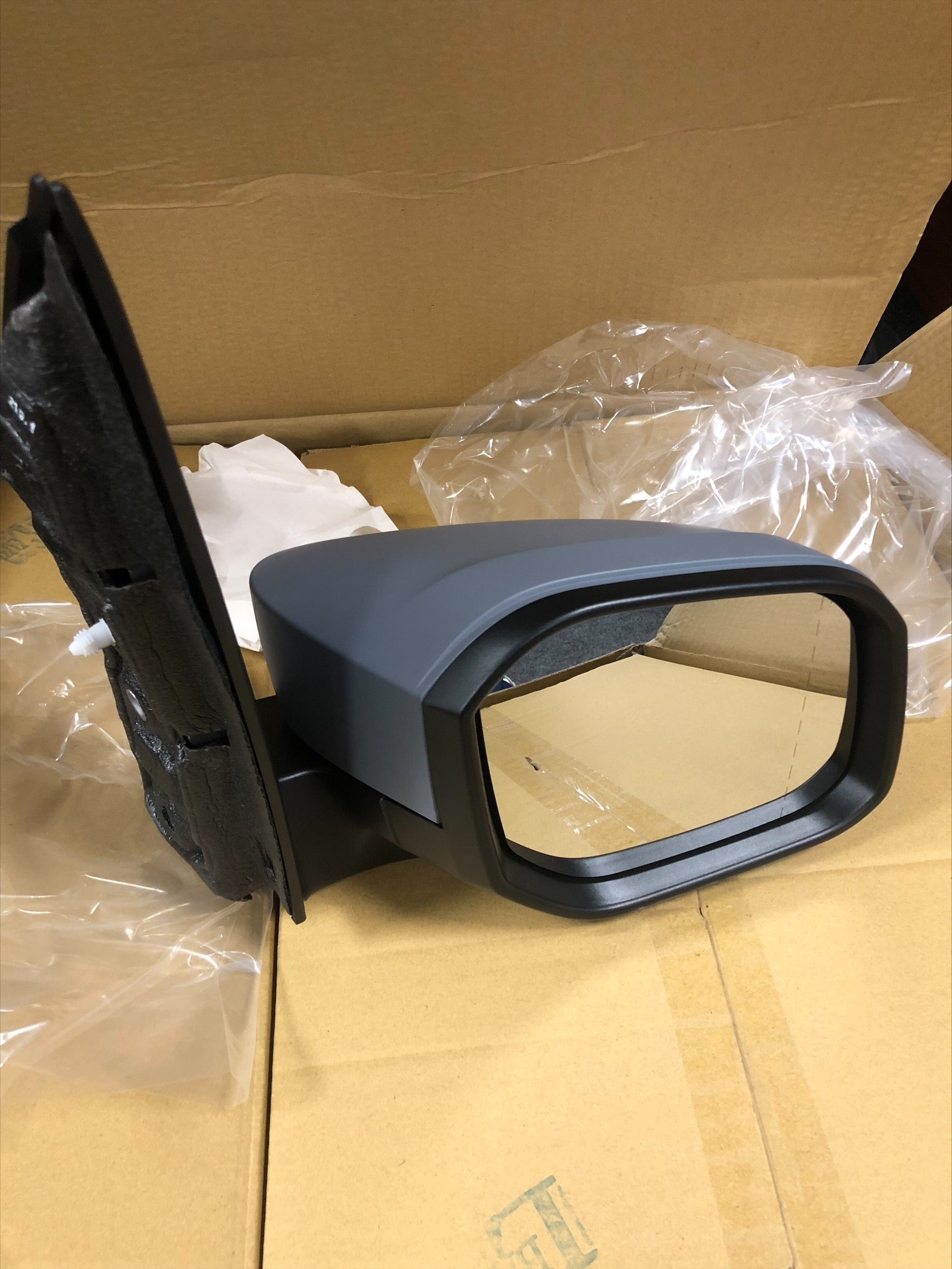 Vw deals caddy mirror