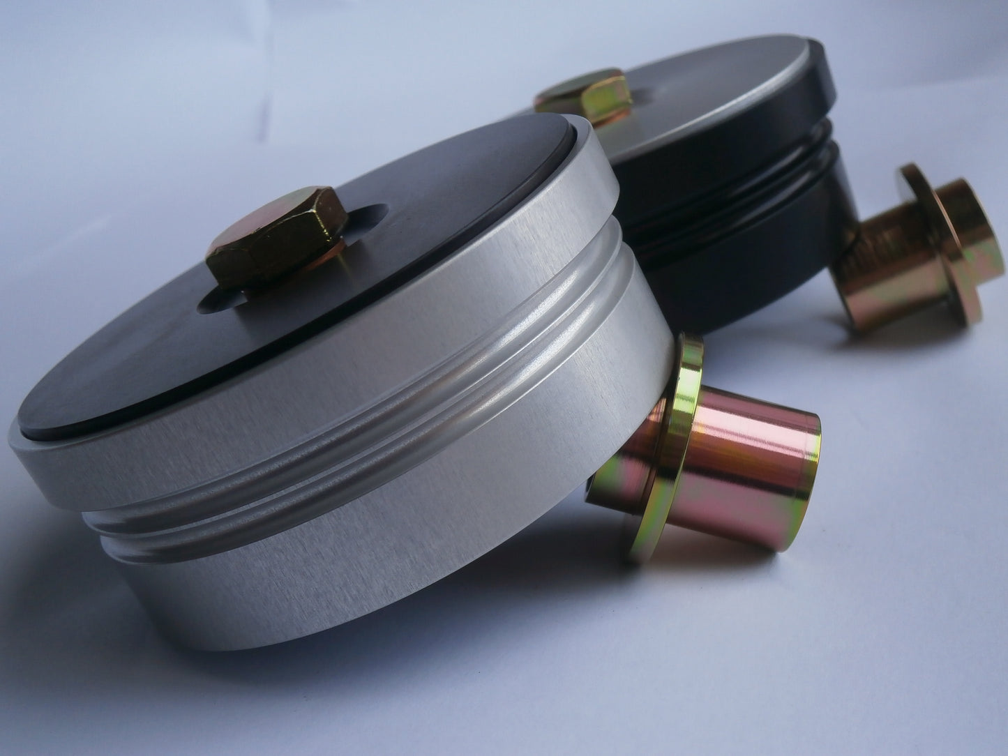 VW Porsche Type 4 deep oil sump extension kit