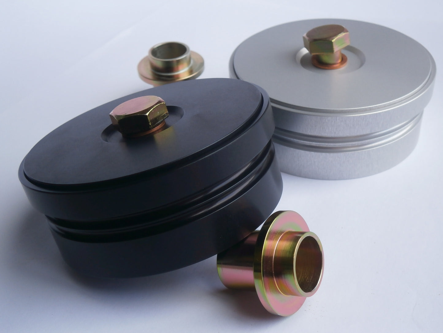 VW Porsche Type 4 deep oil sump extension kit