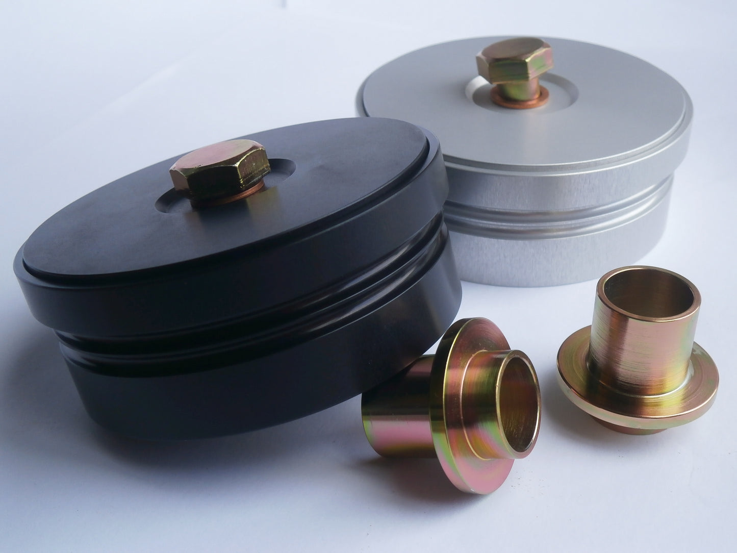 VW Porsche Type 4 deep oil sump extension kit