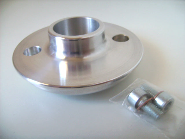 VW Porsche Type 4 sump plate for M14 oil temperature sender