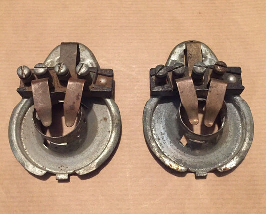 NOS VW Headlamp Bulb Holders (pair)