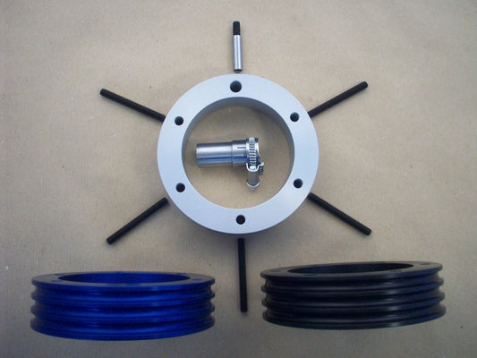 Oil sump extension kit