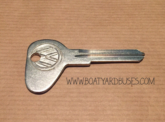 NOS New old stock key blank