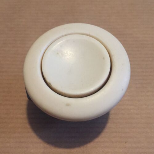 NOS Ivory Starter Button