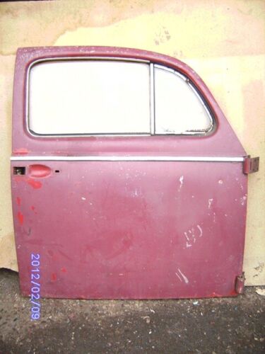 Early 60s Original VW Beetle RH front door